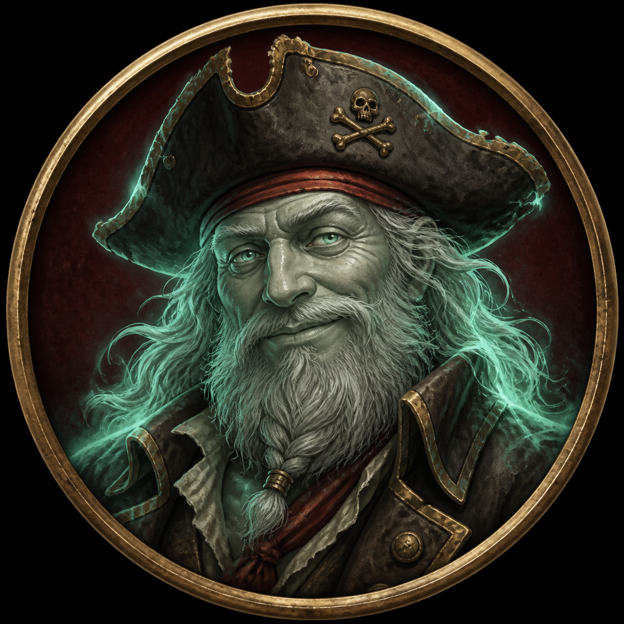 Graybeard, der Geisterpirat